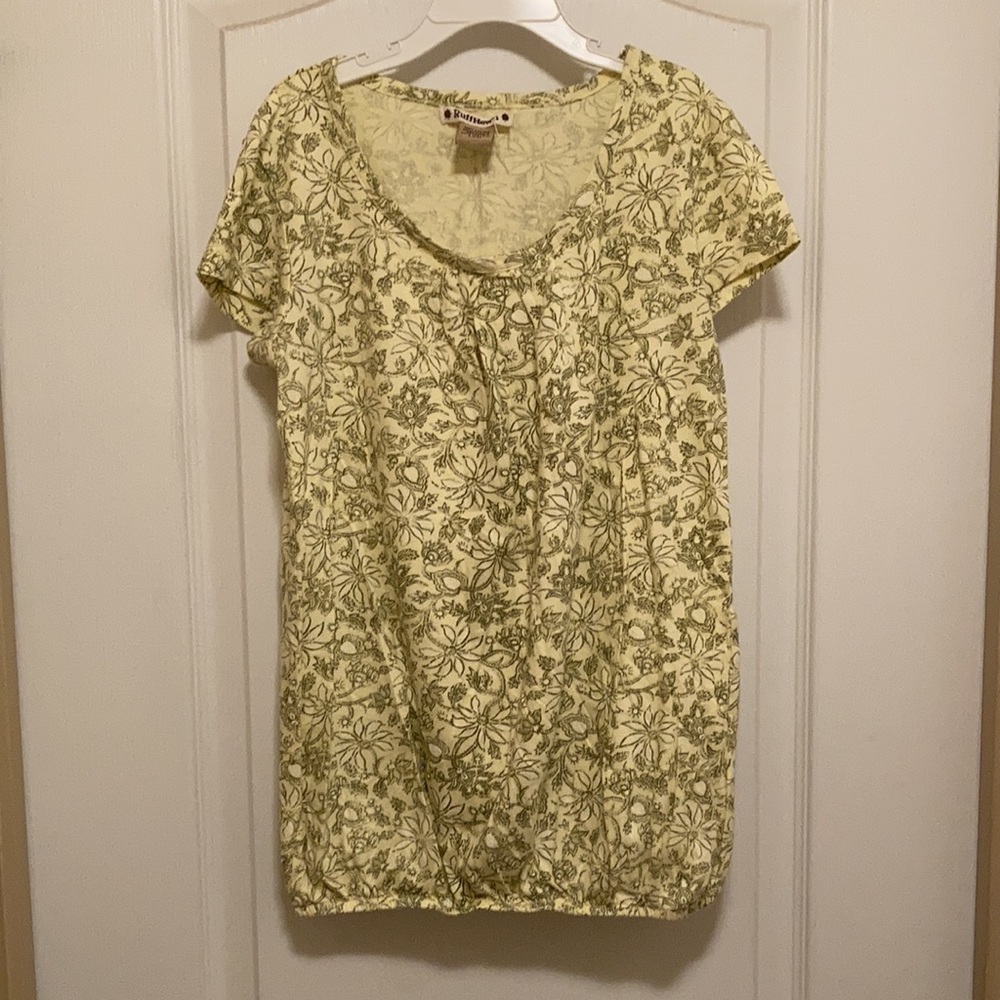 🎉Price Drop! 3 Girls Size L/XL Cute and Fun Summer Tops - Picture 12 of 15